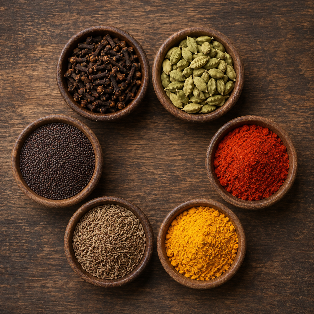 Rooted in India's Culinary Heritage